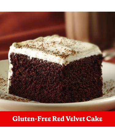 Betty Crocker Gluten Free Devil's Food Cake Mix 425 Gram Box - Buy Online on SooperMarket.com