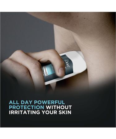 Dove Men+Care Clinical Protection Antiperspirant 1.7 oz - Clean Comfort - Buy Online on SooperMarket.com