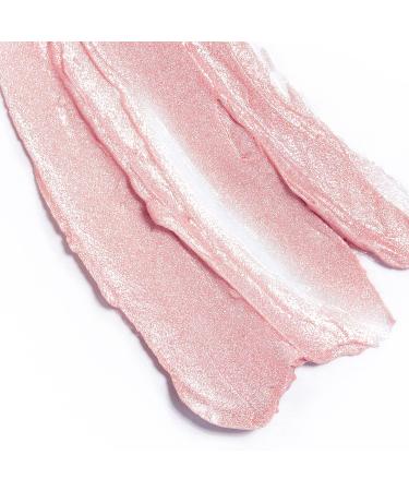 KORA Organics Rose Quartz Luminizer 0.21 oz - Certified Organic Highlight & Glow - Buy Online on SooperMarket.com
