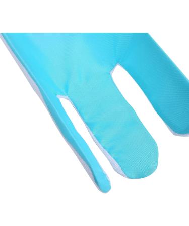 Socks Wearing Helper Elderly Sock Aid Strong Flexibility for Indoor(Blue and White) - Buy Online on SooperMarket.com