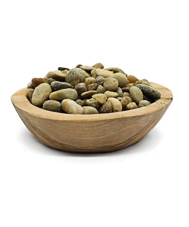 Landare Pebble Stones 1.8kg - Decorative Stones for Vases & Garden | Small Gravel (6-10mm) - Perfect for Home Decoration - Buy Online on SooperMarket.com