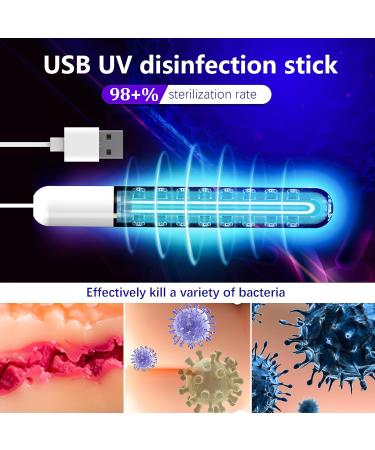 NUHUi UV Cleaning Device for Fruits Vegetables & Personal Items - Keep Your Toys & Refrigerator Clean with Automatic Power Off - Buy Online on SooperMarket.com