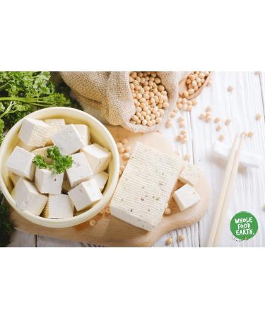 Wholefood Earth Organic Soya Beans 1kg - GMO Free, Vegan, High Fibre & Protein - Certified Organic - Buy Online on SooperMarket.com