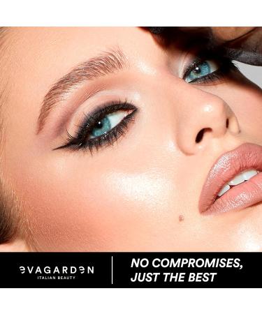 Evagarden Powder Velvet Compact 805 Light - 10g | International Shipping Available - Buy Online on SooperMarket.com