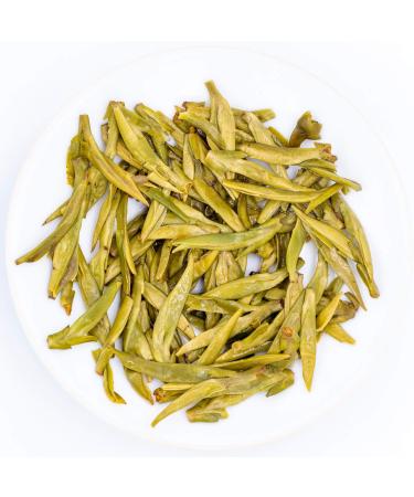 Oriarm Xihu Longjing Green Tea Mingqian 1st Grade 250g - Chinese Dragon Well Long Jing Tea Loose Leaf Mingqian Longjing 1st Grade 250g - Buy Online on SooperMarket.com
