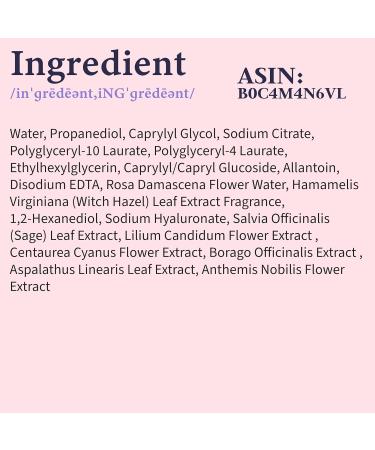 Buy The Cr me Shop Bio Botanical Toner | Klean Beauty Witch Hazel for Acne | International Shipping Available - Buy Online on SooperMarket.com