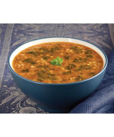 Amy s Kitchen Organic Quinoa Kale & Red Lentil Soup Vegan Gluten-Free Dairy-Free Soy-Free Kosher Plant-Based 12-pack (398ml per can) - Buy Online on SooperMarket.com