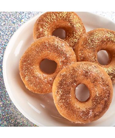 Omaker Edible Glitter 5g - Food-Grade Orange Sparkles for Cake Decorating & Desserts - Buy Online on SooperMarket.com