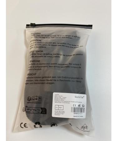 Maoxintek Yoga Belt Leg Extensor - Fitness Stretch Band for Dance Ballet & Gymnastics - Long Cotton Loop with Door Anchor - Black - Buy Online on SooperMarket.com