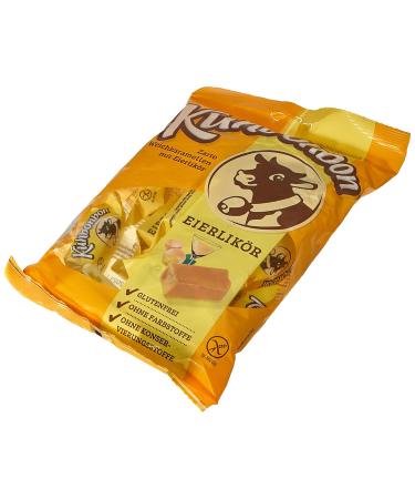 Kuhbonbon Egg Liqueur - 200g (Pack of 2) | International Shipping | Gourmet Delight - Buy Online on SooperMarket.com