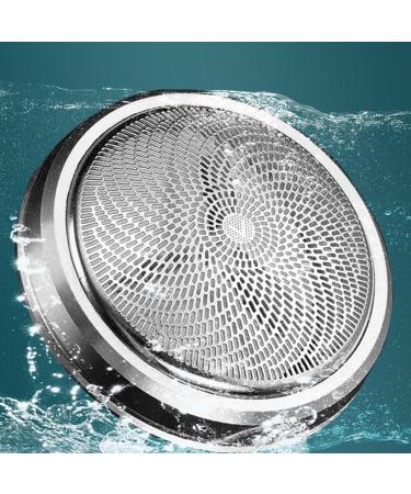 Rehomy Portable Electric Shaver for Men - Mini USB Rechargeable Waterproof Razor | Wet & Dry Use | Ideal Travel Gift for Dad & Husband - Buy Online on SooperMarket.com
