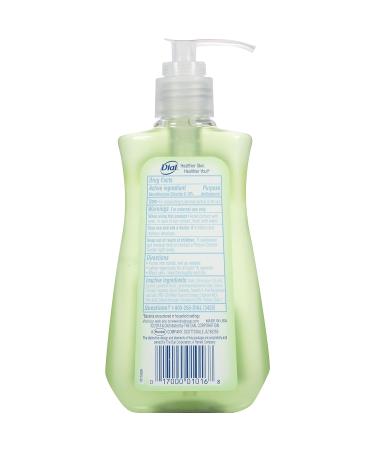 Dial Complete Antibacterial Liquid Hand Soap Aloe Scent 7.5 fl oz - Aloe Vera Formula - Pack of 1 - Buy Online on SooperMarket.com