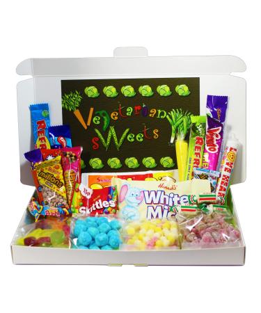 Vegetarian Sweets Gift Box