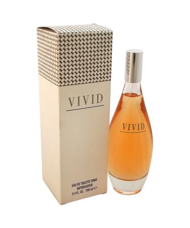 Liz Claiborne Vivid 3.4 Ounce