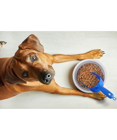Van Ness 2 Cup Pet Food Scoop - Convenient Single Serving Size - Buy Online on SooperMarket.com