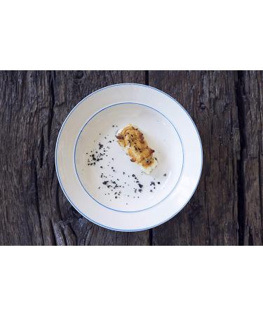 Saltverk Lava Sea Salt - Handcrafted Gourmet Flakes (3.17 oz) - Buy Online on SooperMarket.com