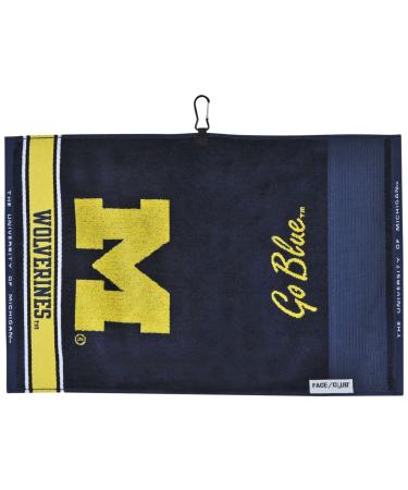 Jacquard Towel Michigan Wolverines