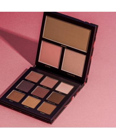 Barry M Cosmetics Multi Velvet Palette - Versatile Multi-Purpose Palette - Buy Online on SooperMarket.com