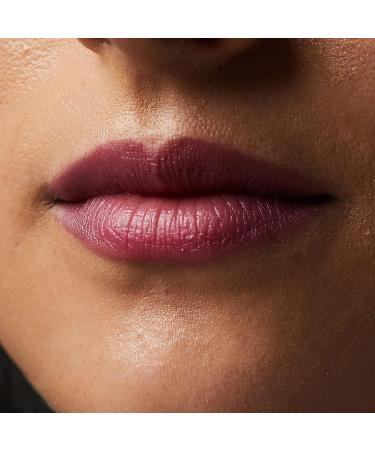 UNDONE BEAUTY Talk Lip Creamy: Vegan & Cruelty Free Matte Lipstick with Aloe & Coconut - Raspberry - Buy Online on SooperMarket.com