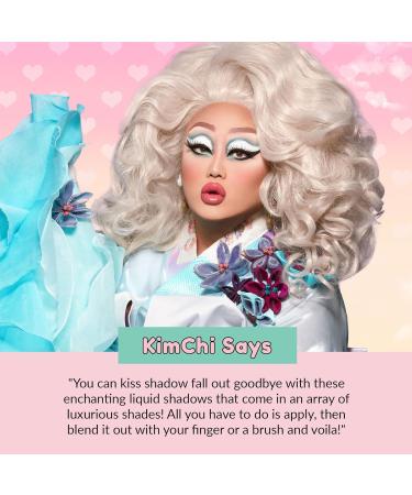 Kimchi Chic PotDe Cr me Cream Eye Shadow - Shimmery Smudge-Proof Long-Lasting Vegan - Sweet Dream 0.21 oz - Buy Online on SooperMarket.com