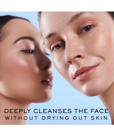Nuxe Aquabella Exfoliating Cleansing Gel - Daily Face Wash & Scrub with Hyaluronic Acid for Normal/Combination Skin | 5 Fl. oz - Shop Internationally - Buy Online on SooperMarket.com