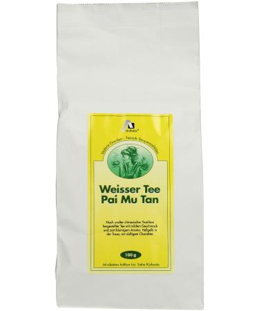 Avitale White Tea Pai Mu Tan 100g Pack of 2 (2 x 100 g)