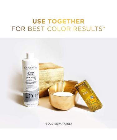 Clairol Professional Permanent Liquicolor 4nn Rich Neutral Brown for Dark Hair Color - Buy Online on SooperMarket.com