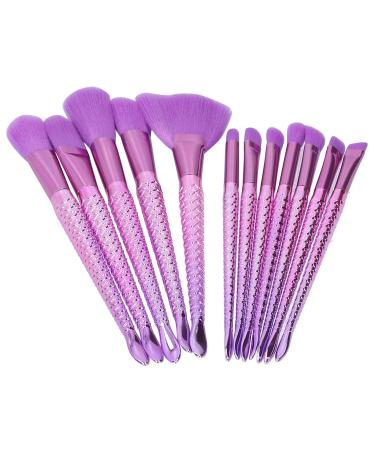 Makeup Brush Smooth Foundation Brush Firm and Dense Powder Brush Durable for Women Makeup Not Easy to Fall Off