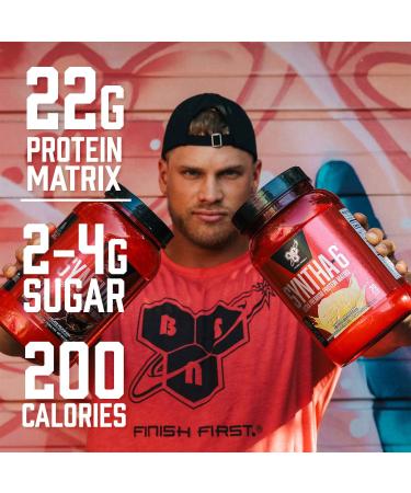 BSN Syntha-6 - Chocolate Milkshake - 2.91 Lbs. - GoSupps.com - Buy Online on SooperMarket.com