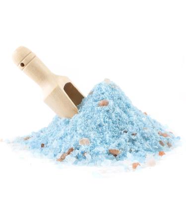 Mystic Moments Mystix London Yuletide Spice & Tangerine Scented Bath Salts - 350g | Premium International Shipping - Buy Online on SooperMarket.com