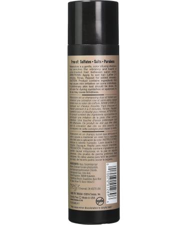 Tressa Watercolors Mocha Drench Shampoo Maintains and Enhances Haircolor 8.5 fl. oz NEW PACKAGING! - Buy Online on SooperMarket.com