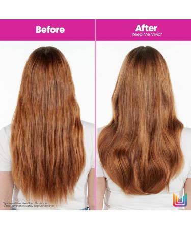 Matrix Keep Me Vivid Color Lamination Spray - Prevents Fading, Nourishing Leave-In Treatment for Color Treated Hair - 5.7 Fl. Oz - Buy Online on SooperMarket.com