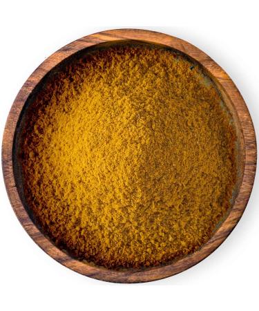 Bremen Spice Trade Curry Java - Medium-Sharp Exotic Curry Powder for Meat & Vegan Dishes 65g in Glass - Buy Online on SooperMarket.com