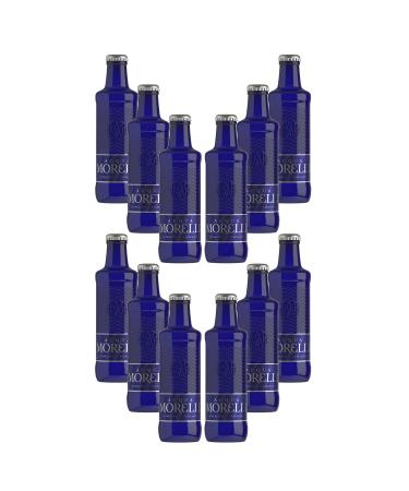 Acqua Morelli Frizzante 12x 0.25L sparkling water each 250ml sparkling water incl. deposit REFILLABLE