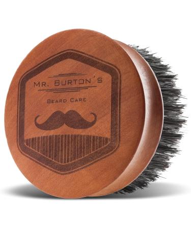 Mr. Burtons Classic Beard Care Set for Men - Premium Beard Oil Shampoo Brush Shears & Comb - Made in Germany - Buy Online on SooperMarket.com