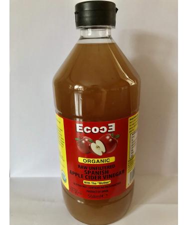 Hazelmere Organic Apple Cider Vinegar - 500 ml