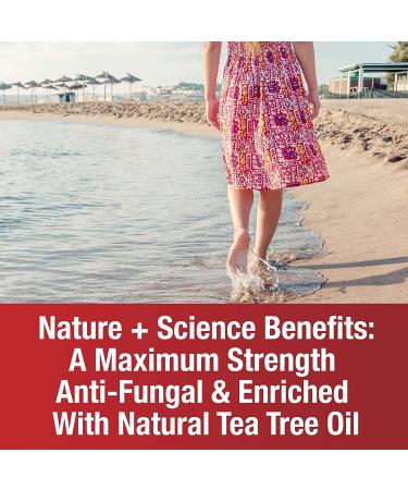 Kerasal 5-in-1 Athlete's Foot Silky Clear Gel 0.42 oz - Fast-Acting Relief - Buy Online on SooperMarket.com