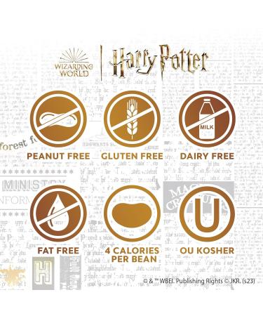 Harry Potter Bertie Bott's Every Flavour Beans - 1.2 oz Box | Assorted 6 Pack - International Shipping Available - Buy Online on SooperMarket.com