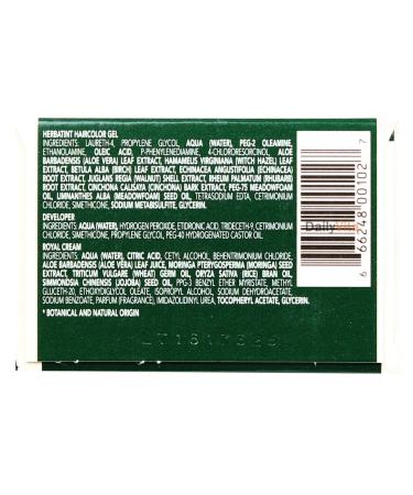 Herbatint HR Color 3N Chestnut Dark - Premium Hair Dye for Natural Color & Shine | International Shipping Available - Buy Online on SooperMarket.com