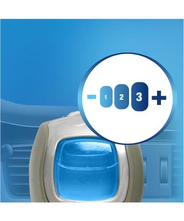 Febreze Car Spring Awakening Air Freshener - 1 Piece | Refresh Your Ride with Long-Lasting Fragrance | International Shipping Available - Buy Online on SooperMarket.com