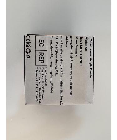 EBANKU 120g Nude Acrylic Powder - Professional Long-Lasting Acrylic Nail Powder for Extension & Carving - No Nail Lamp Required | 4.23oz Capacity - Buy Online on SooperMarket.com