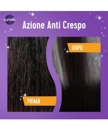 Sunsilk Liscio Perfetto 2-in-1 Shampoo & Conditioner with Argan Oil Silk Proteins & Biotin for Smooth Healthy Hair - 250ml - Buy Online on SooperMarket.com