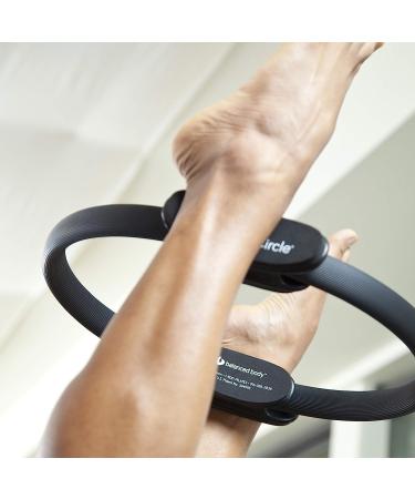 Ultra-Fit Circle Pilates Ring - 15 Inch Pilates Body Ring for Thigh Exercise & Leg Fitness at Home or Studio - Buy Online on SooperMarket.com