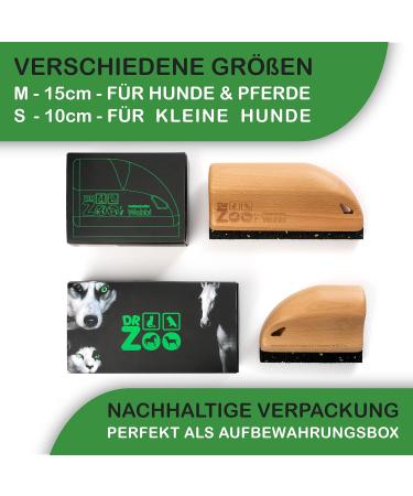 DR Zoo Fur Rip-Wipe Wobbi Multi-Use Soft Fur Change Helper Dog & Horse Brush & Accessories for Horses | International Shipping Available - Buy Online on SooperMarket.com