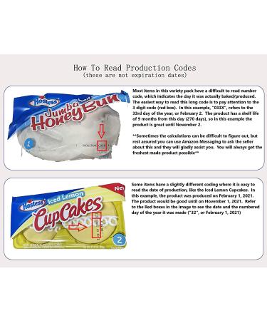 Hostess Variety Pack | Cupcakes, Cinnamon Rolls, Danish, Ding Dongs, Twinkies, Zingers | 30 Count - Buy Online on SooperMarket.com