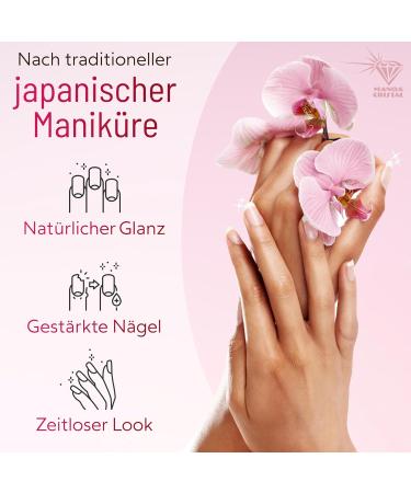 Nail Buffing Kit : Leather Buffer ( Polisher ) and Powder - Buy Online on SooperMarket.com