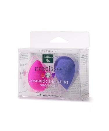 Buy Earth Therapeutics Beauty Blending Sponge Duo - Best International Shipping & Beauty Tools Online - Buy Online on SooperMarket.com