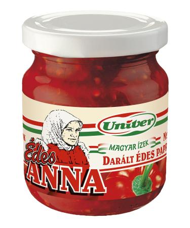 Hungarian Freshly Crushed Paprika - Sweet 200g (Edes Anna)