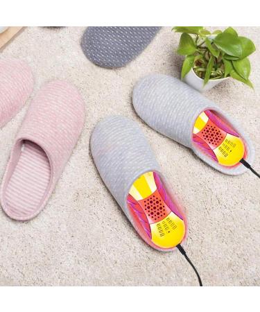 Virtcooy Shoe Dryer | Quick Drying Wet Shoe Warmer - Winter Shoe Warmer for Family Use Shoes Gloves Socks Ski Boots - Buy Online on SooperMarket.com