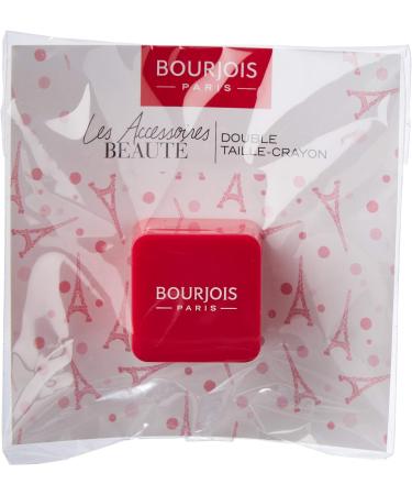 Bourjois Access Rg Range 18 IV - Double Sharpener | Shop Now - Buy Online on SooperMarket.com